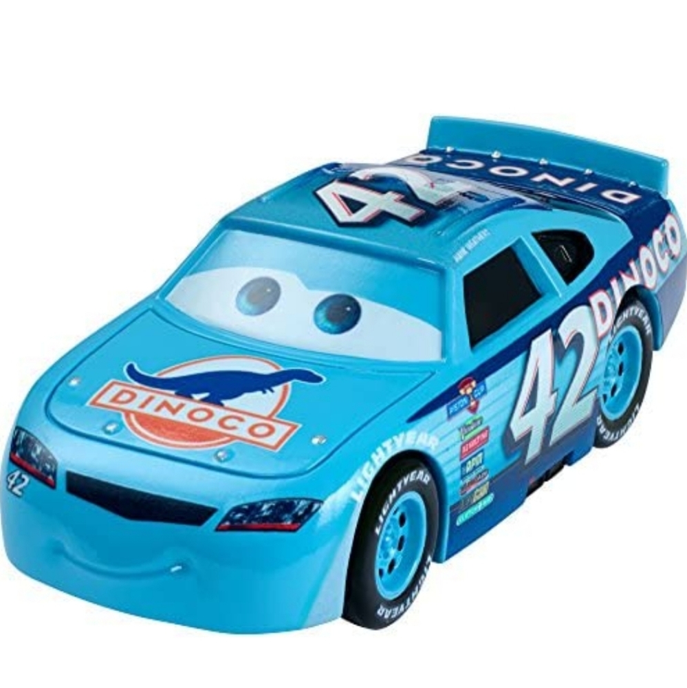 NIP Cars 3 Cal Weathers